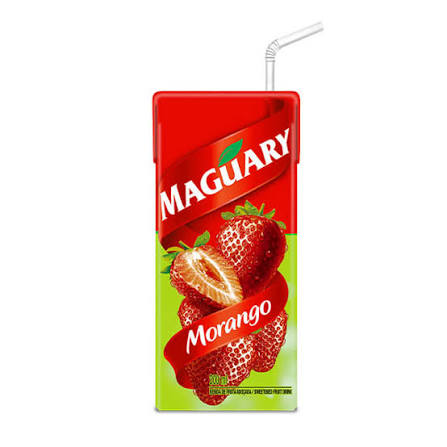 SUCO MAGUARY MORANGO 200ML